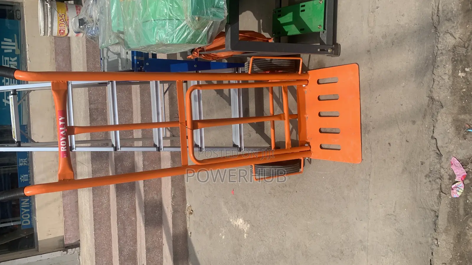 Hand Trolley