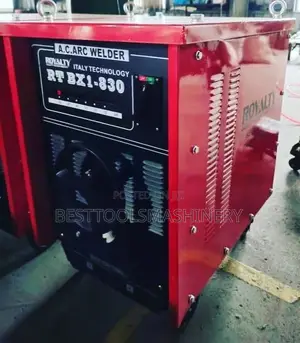 Welding Mashines