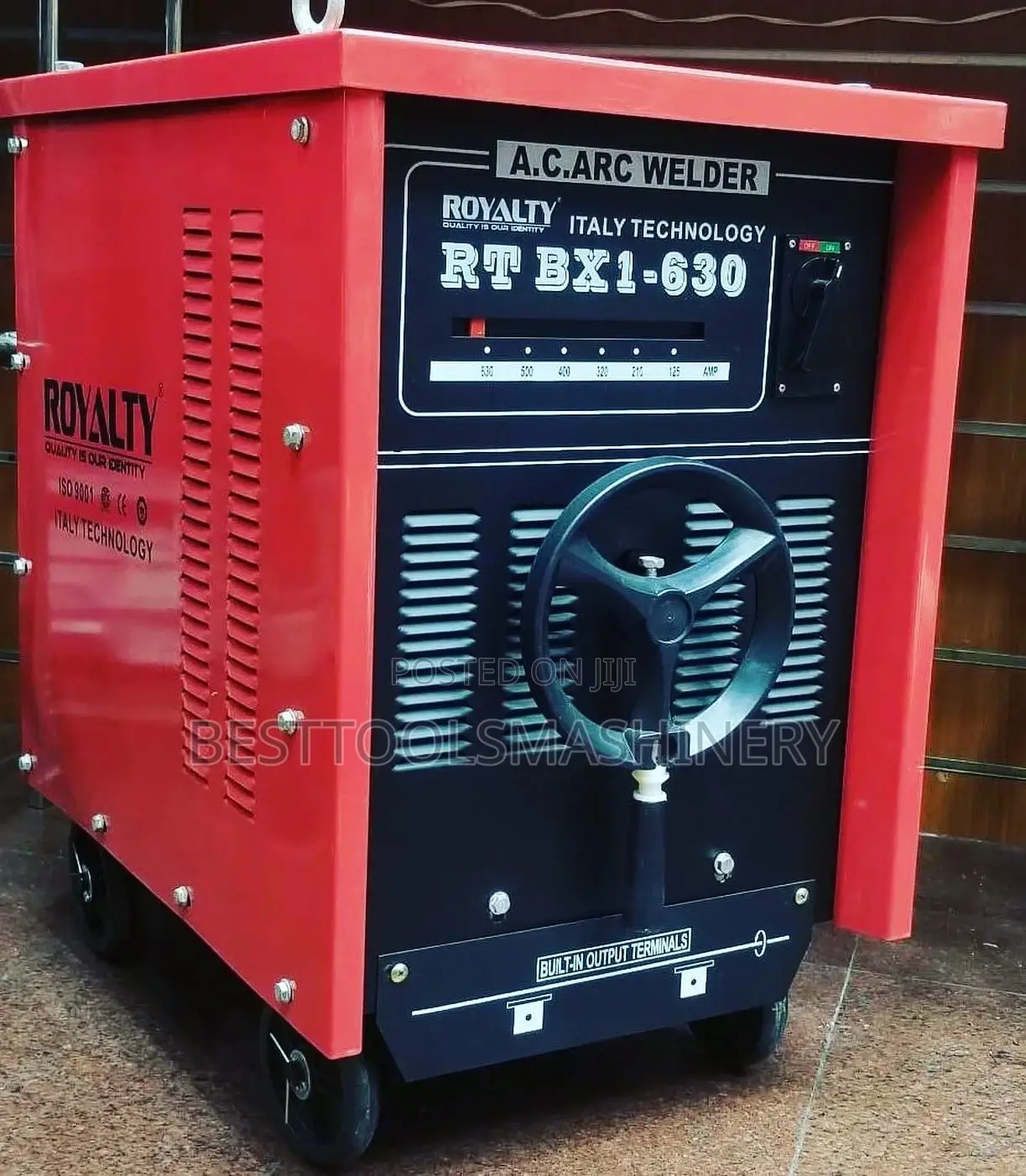 Welding Mashines