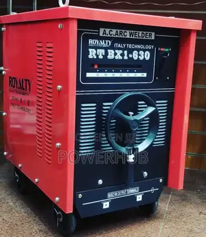 Welding Mashines