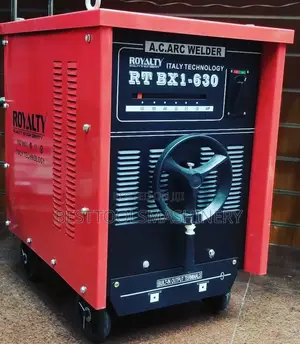 Welding Mashines