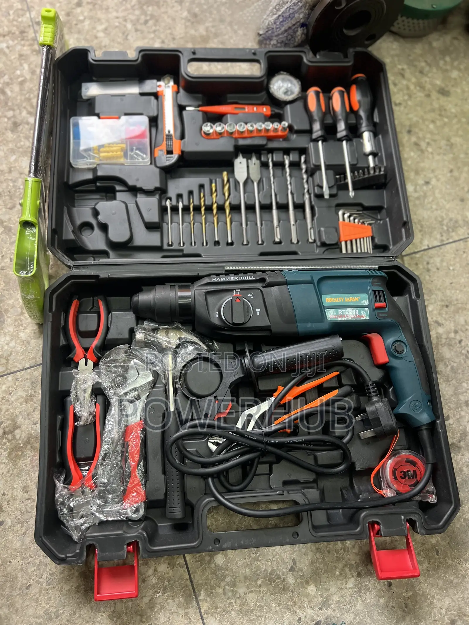 Hammer Drill