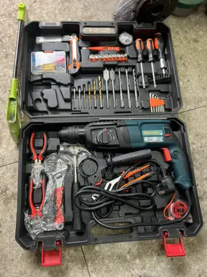 Hammer Drill