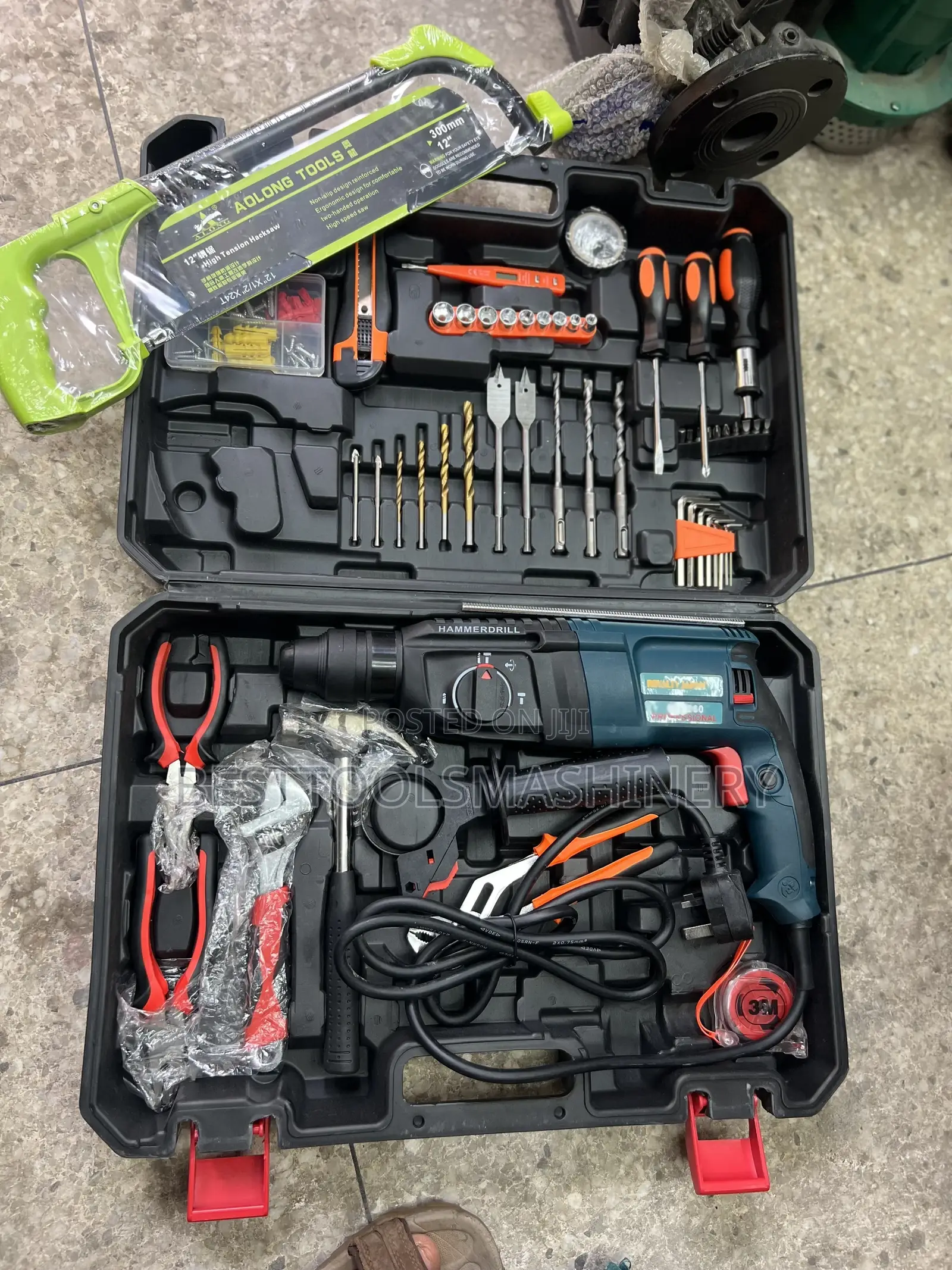 Hammer Drill