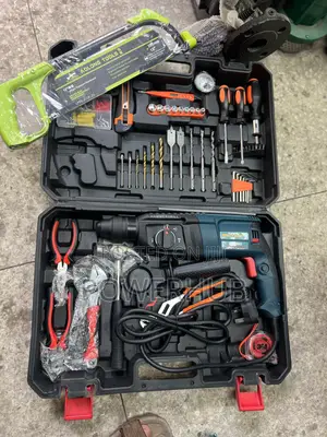 Hammer Drill