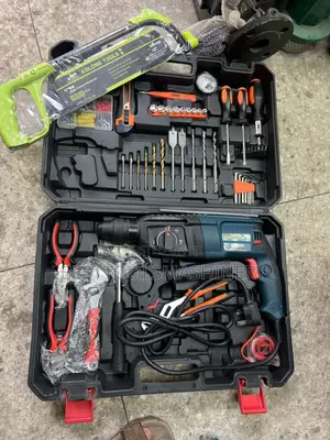 Hammer Drill