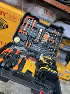 Cordless Dril