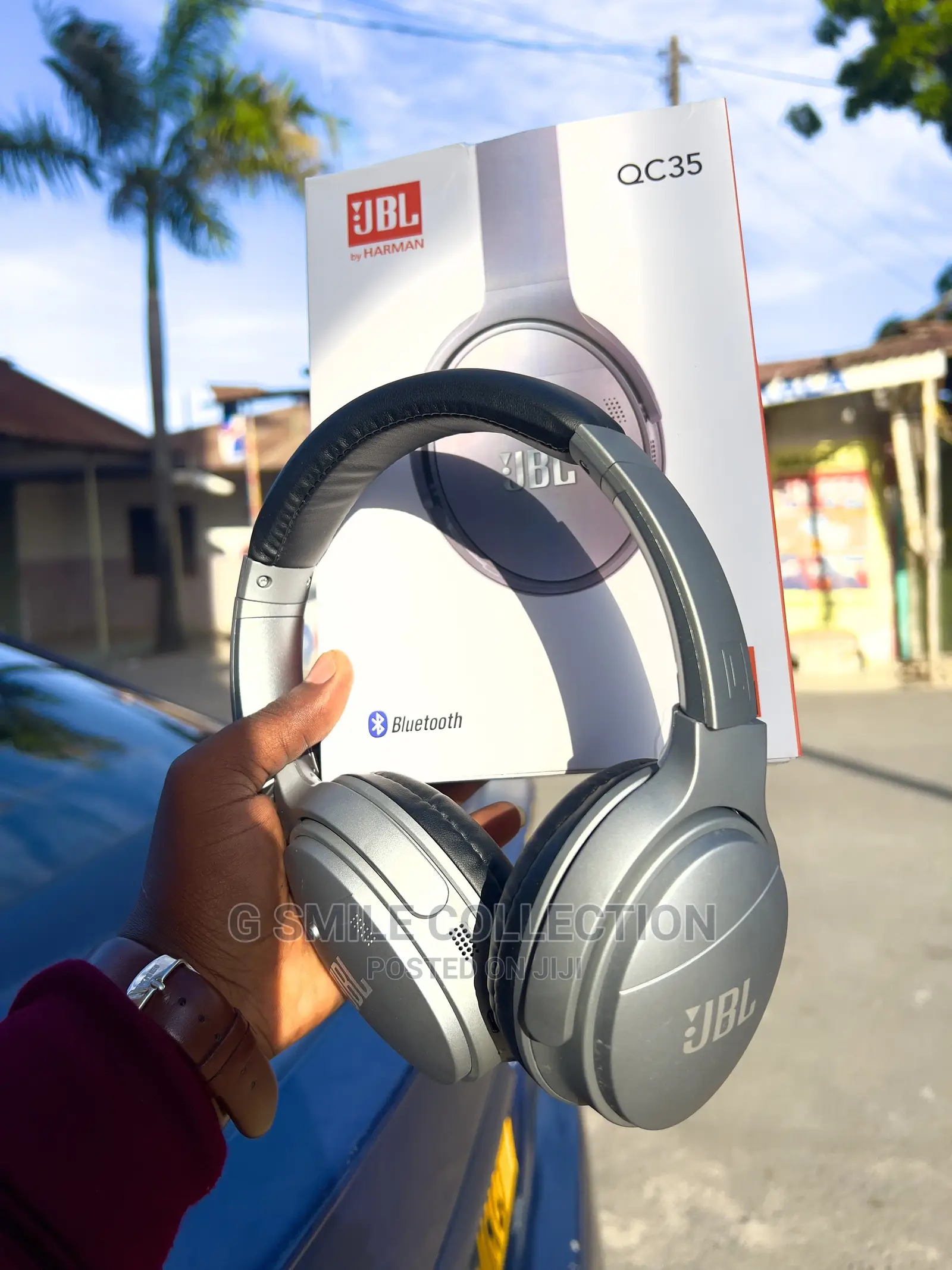 JBL QC 35 Headphones