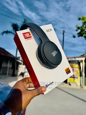 JBL QC 35 Headphones