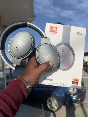 JBL QC 35 Headphones
