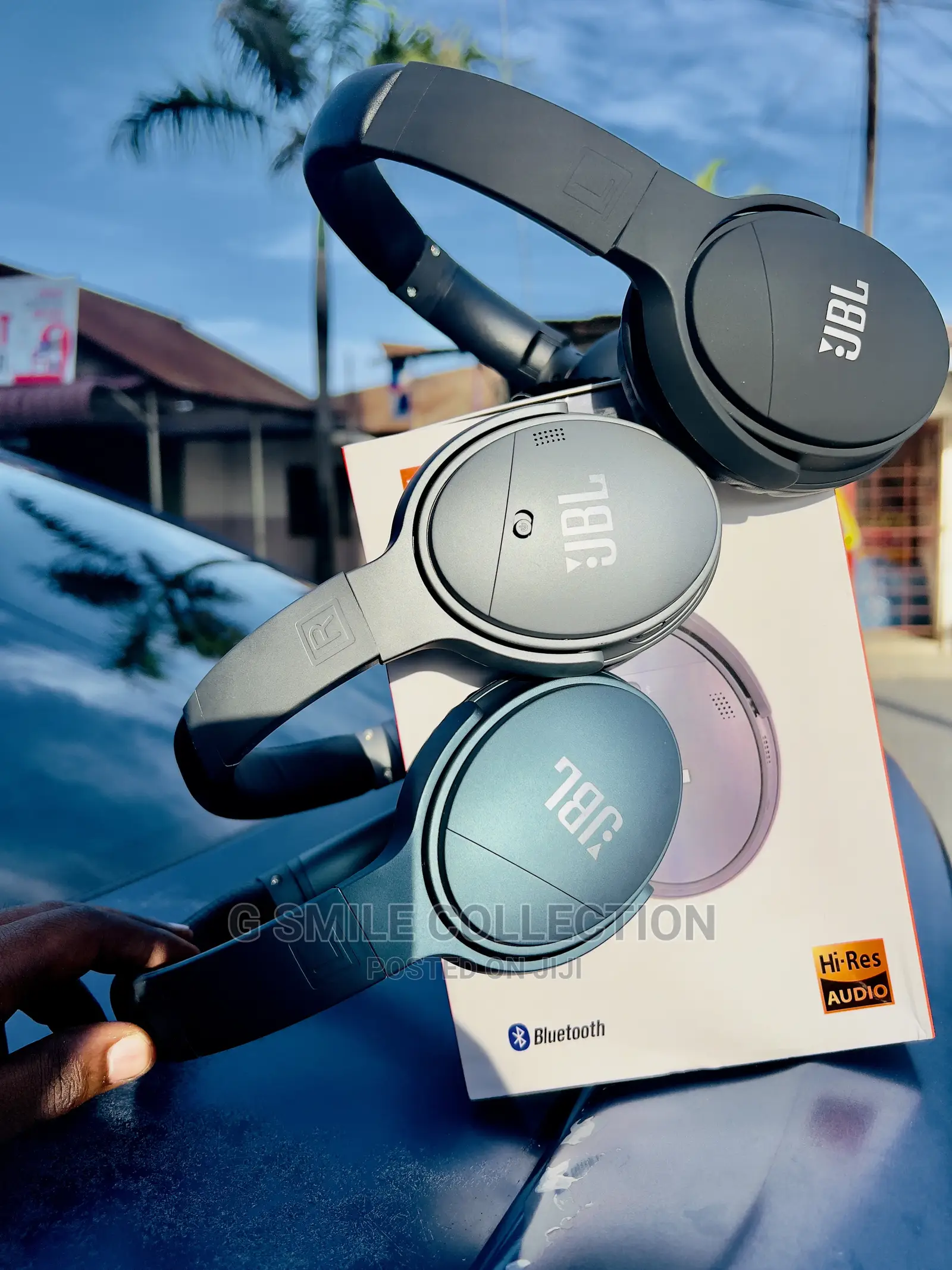 JBL QC 35 Headphones