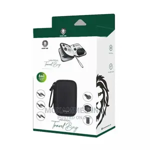 Green Lion Universal Travel Bag ( 6 in 1 Combo Pack)