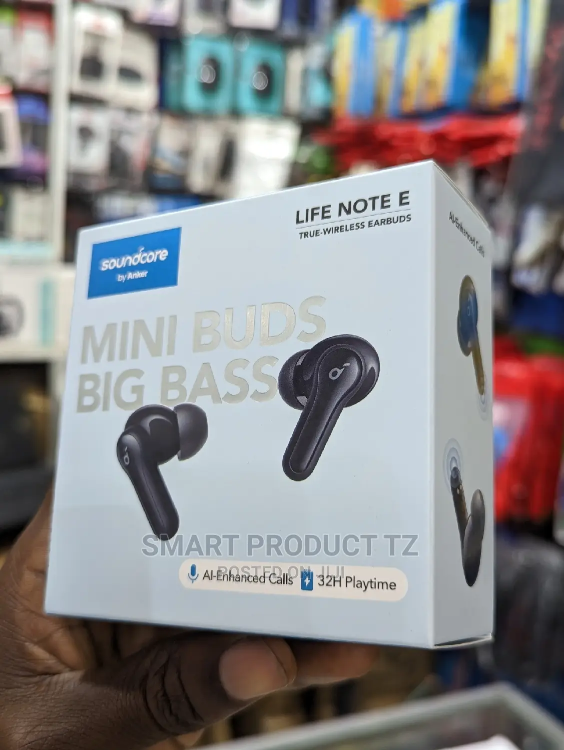 Soundcore Mini Buds Big Bass