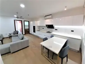 Furnished 1bdrm Apartment in Masaki, Msasani for rent