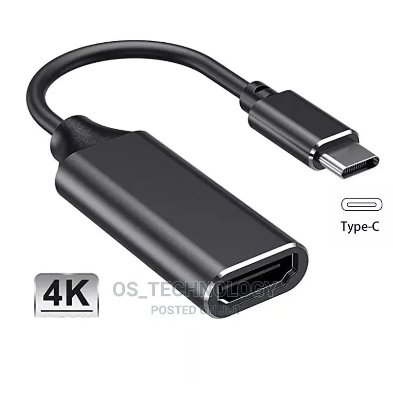New Original Type C to HDMI Converter for Pc,Phone,
