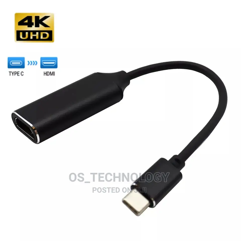 New Original Type C to HDMI Converter for Pc,Phone,