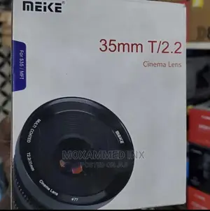 Meke Cinema Lens 35mm T/2.2