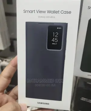 Smart View Wallet Case