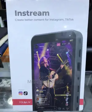 Instream for Instagram Tiktok
