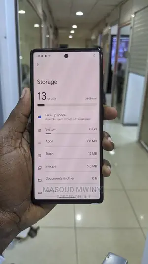 New Google Pixel 6 Pro 128 GB White