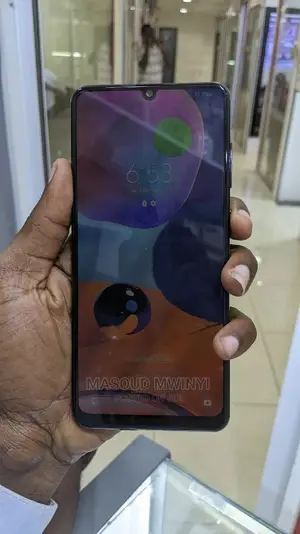 New Samsung Galaxy A31 64 GB Blue