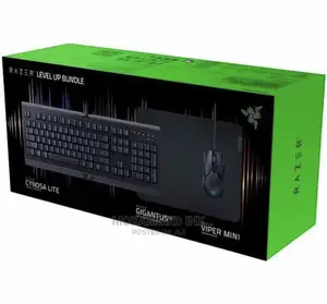 Razer Level Up Bundle