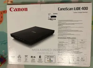 Canoscan Lide 400