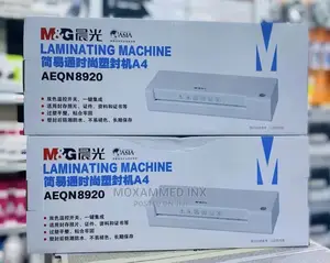 M G Laminating Machine