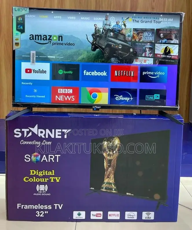 Starnet Smart Android TV 32