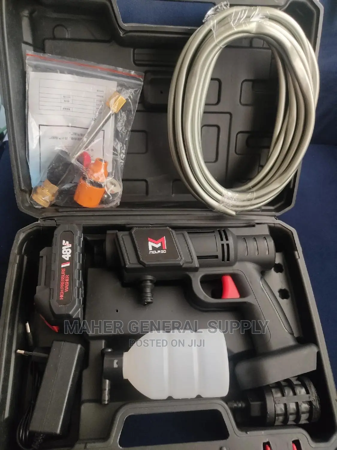 Pressure Washers Gun