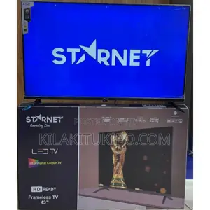 Starnet Android TV Inch 43