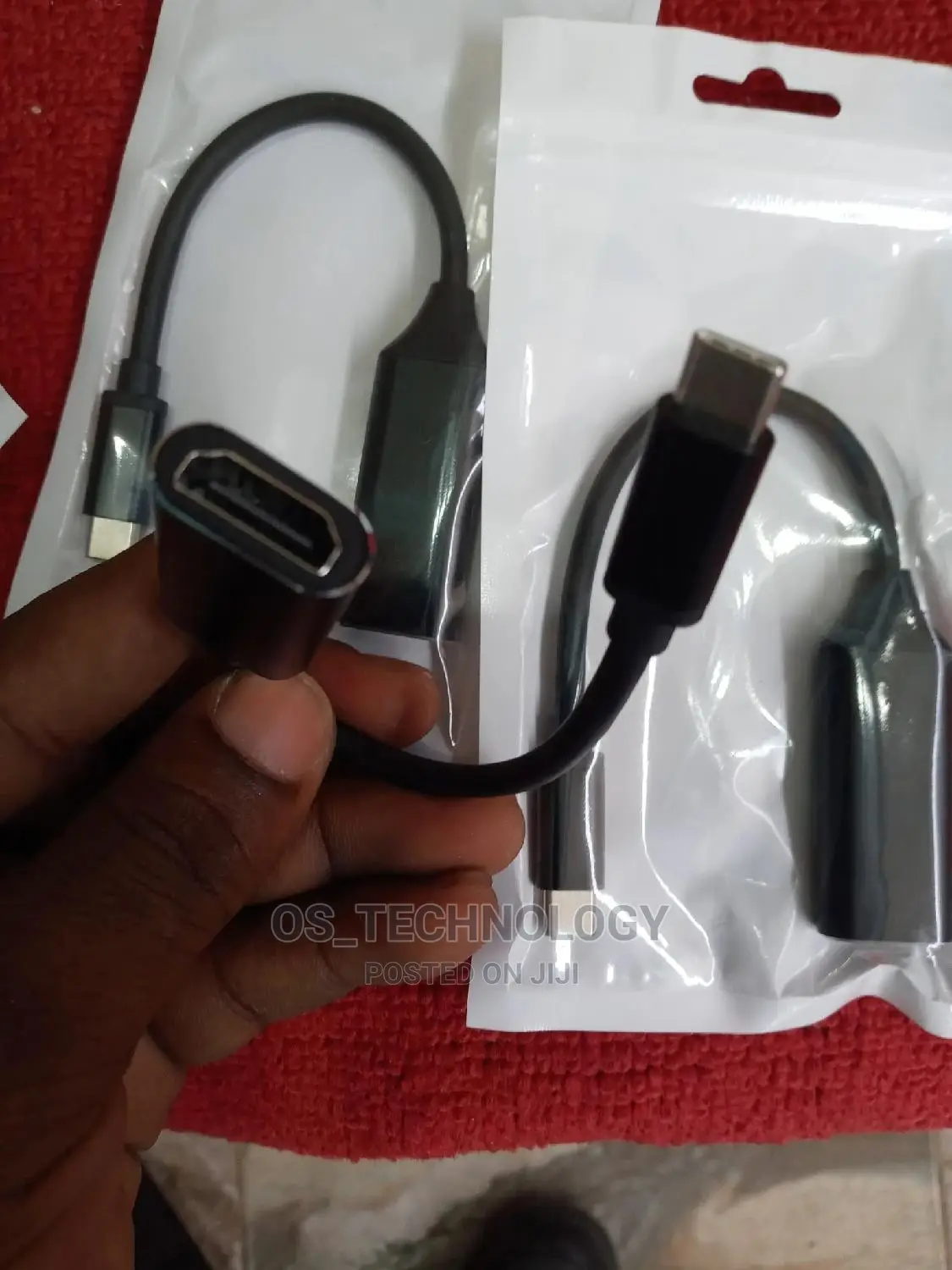 New Original Type C to HDMI Converter for Pc,Phone,