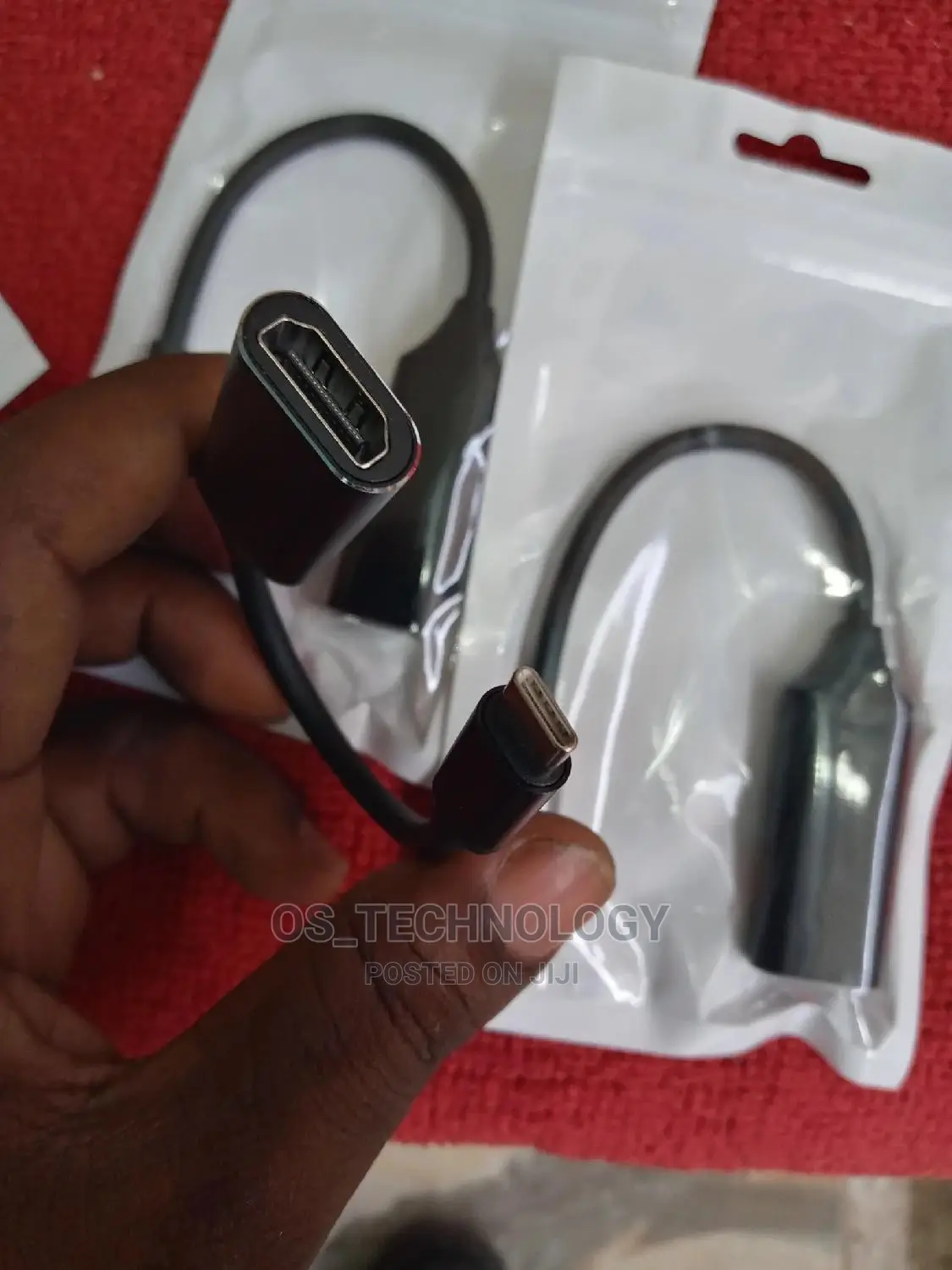 New Original Type C to HDMI Converter for Pc,Phone,