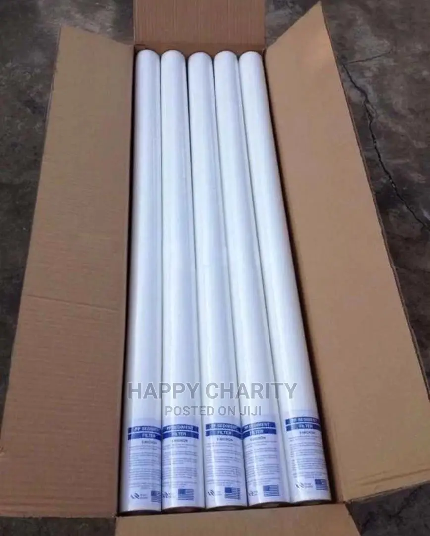 Water Treatment Accessories