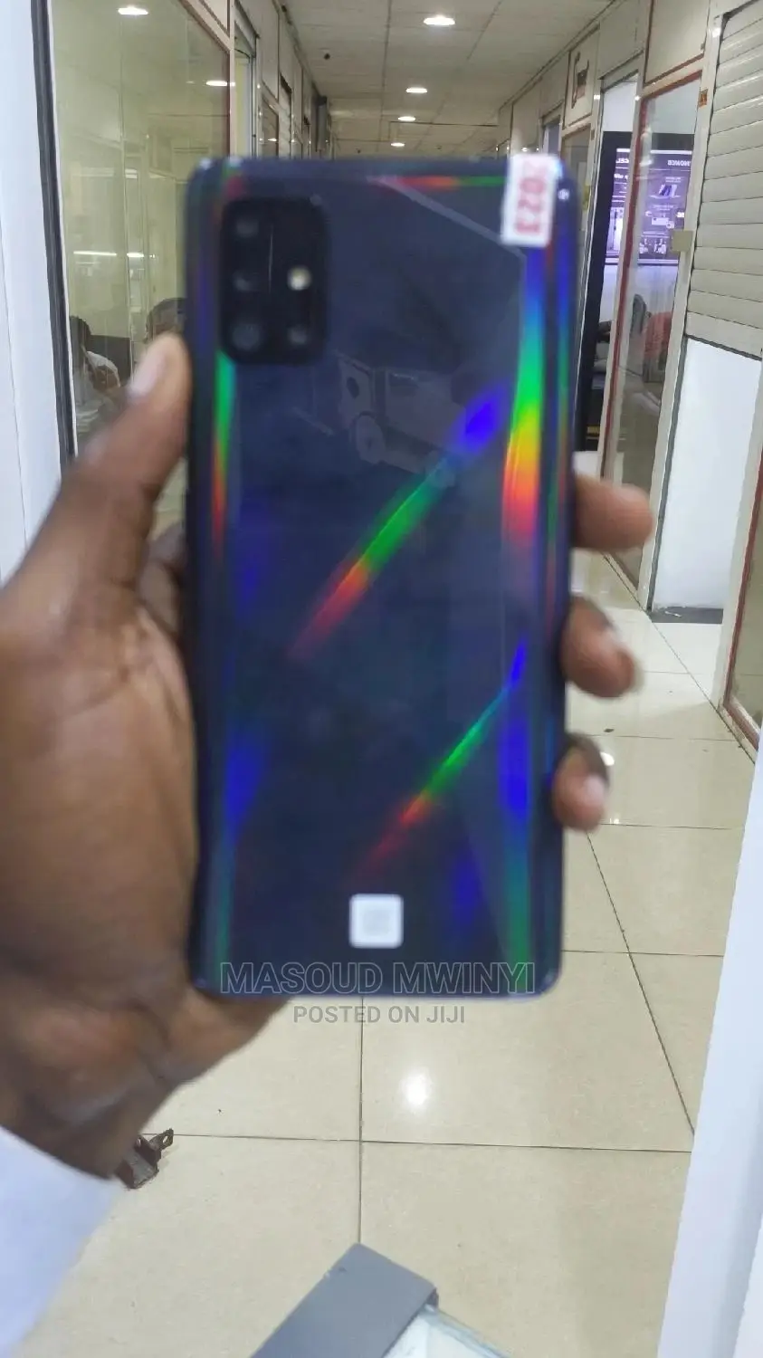New Samsung Galaxy A51 128 GB Blue
