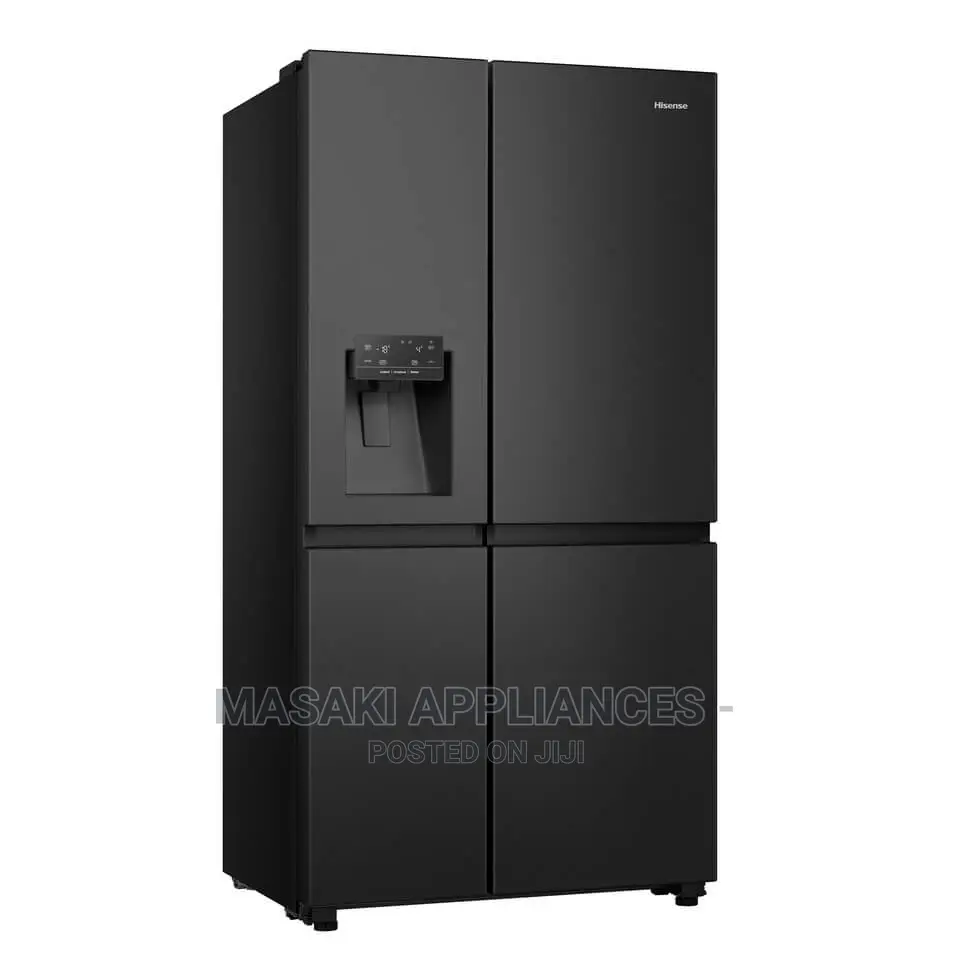 Hisense H780sb-Idl Refrigerator Fridge Freezer Frost Free