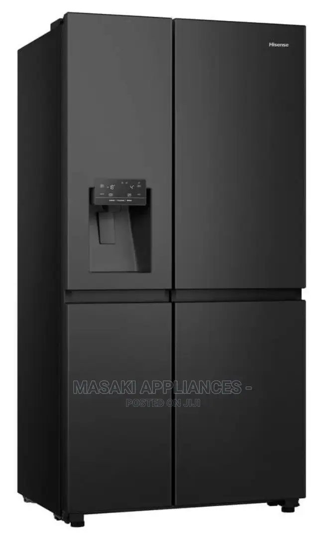 Hisense H780sb-Idl Refrigerator Fridge Freezer Frost Free
