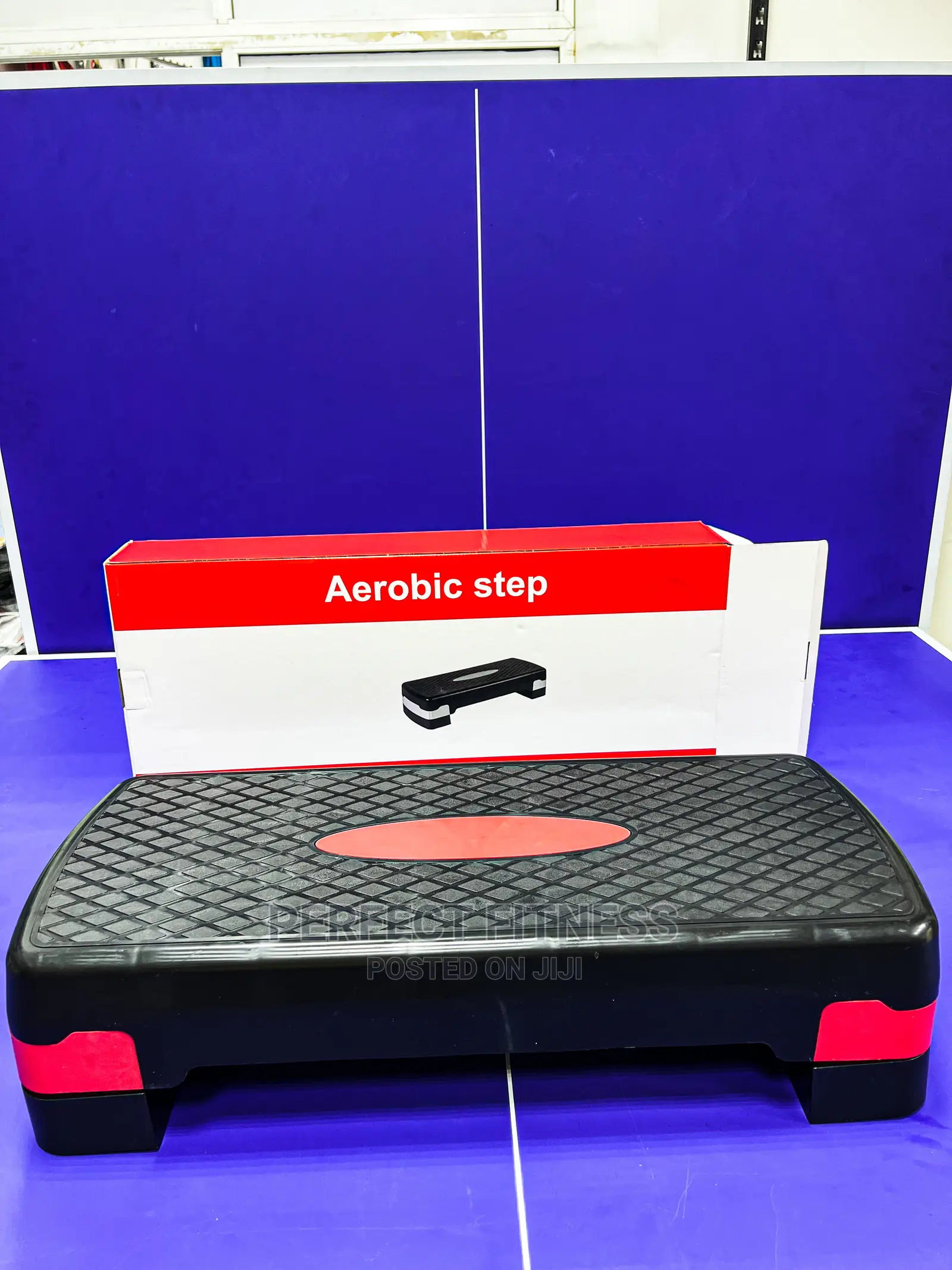 Aerobic Steps