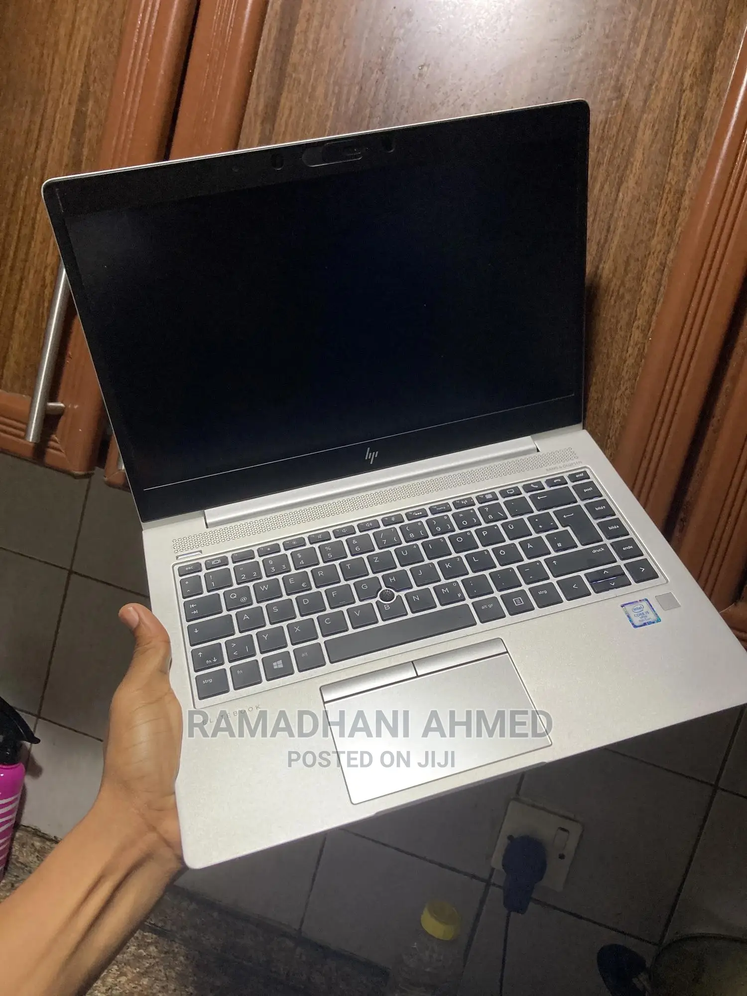 Laptop HP EliteBook 840 G5 8GB Intel Core I5 SSD 256GB