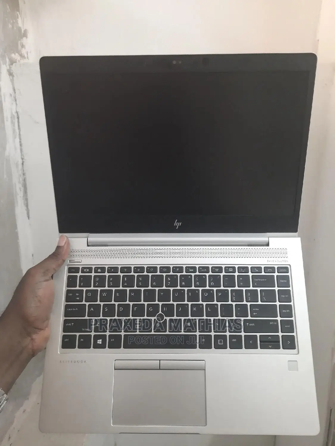 Laptop HP EliteBook 840 G5 8GB Intel Core I5 SSD 256GB