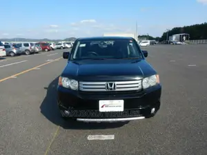 Honda Crossroad 2010 Black