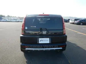 Honda Crossroad 2010 Black