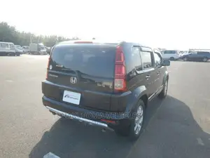Honda Crossroad 2010 Black
