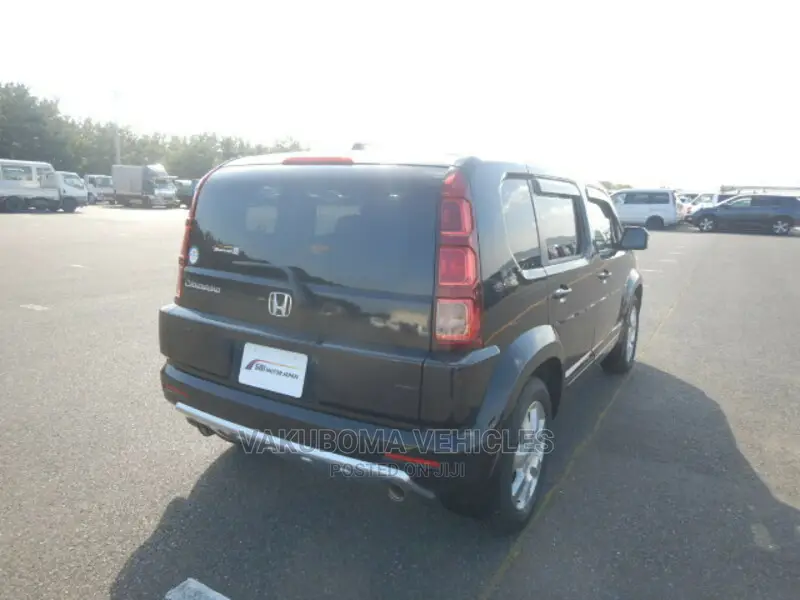Honda Crossroad 2010 Black