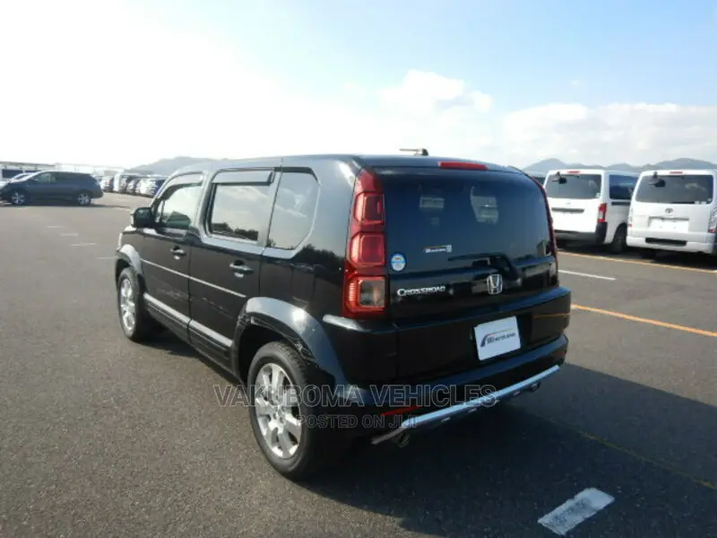 Honda Crossroad 2010 Black
