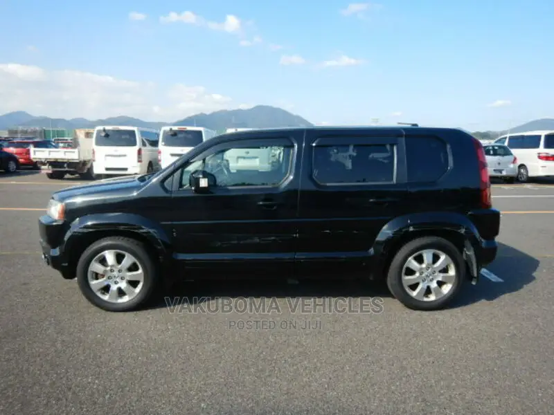 Honda Crossroad 2010 Black