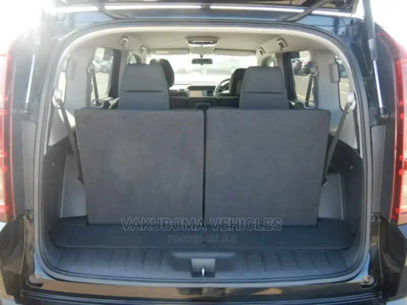 Honda Crossroad 2010 Black