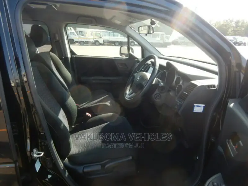 Honda Crossroad 2010 Black