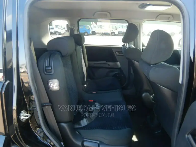 Honda Crossroad 2010 Black