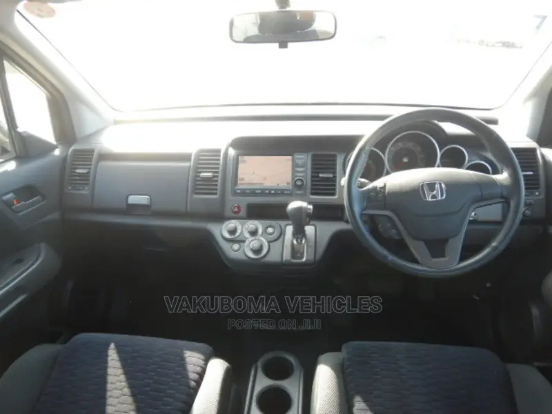 Honda Crossroad 2010 Black